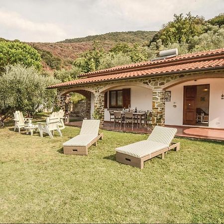 Villa Maia Scarlino Buitenkant foto