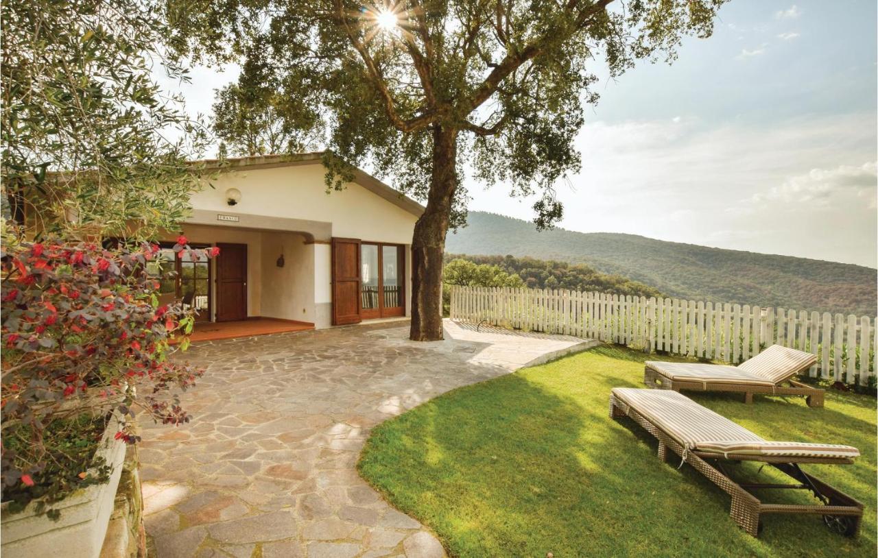 Villa Maia Scarlino Buitenkant foto