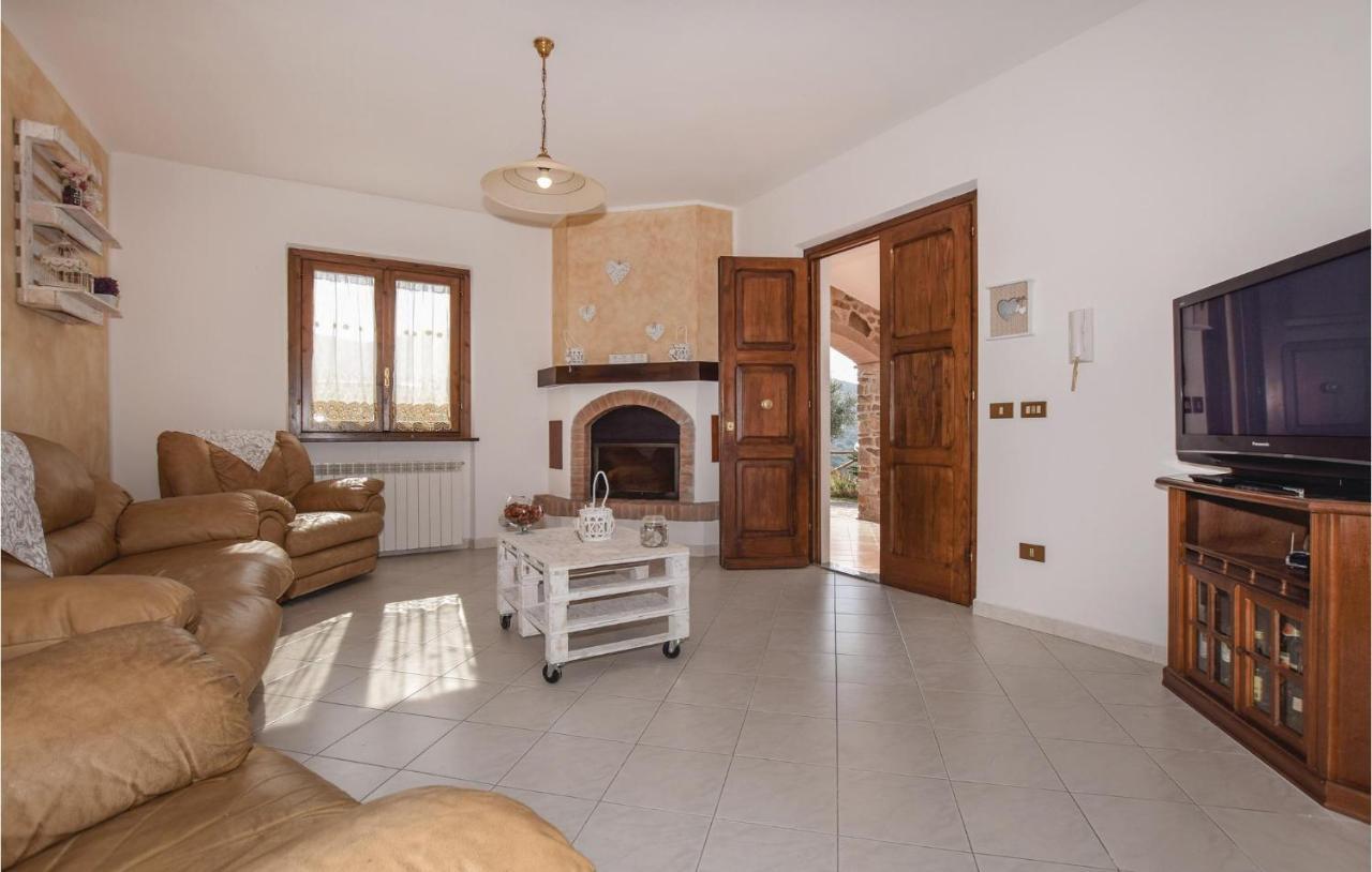 Villa Maia Scarlino Buitenkant foto