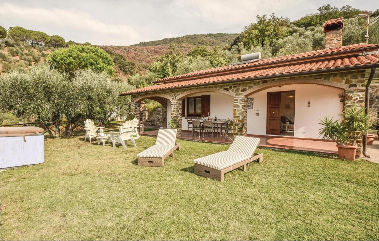 Villa Maia Scarlino Buitenkant foto