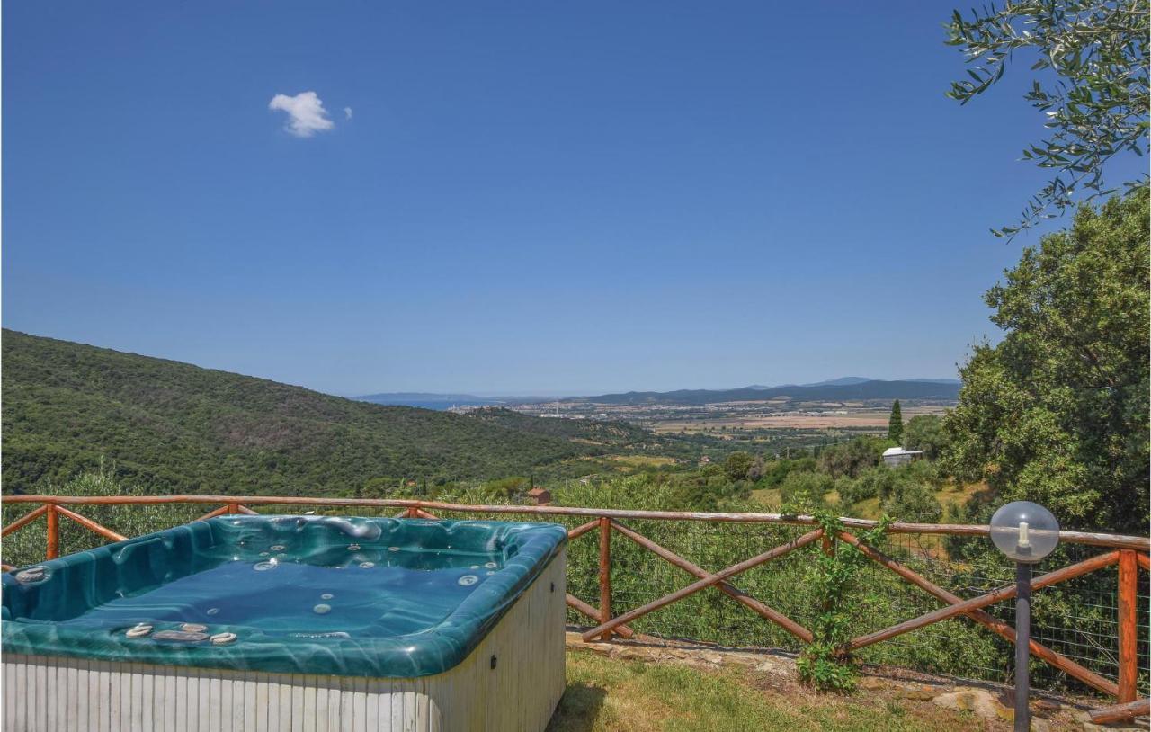 Villa Maia Scarlino Buitenkant foto