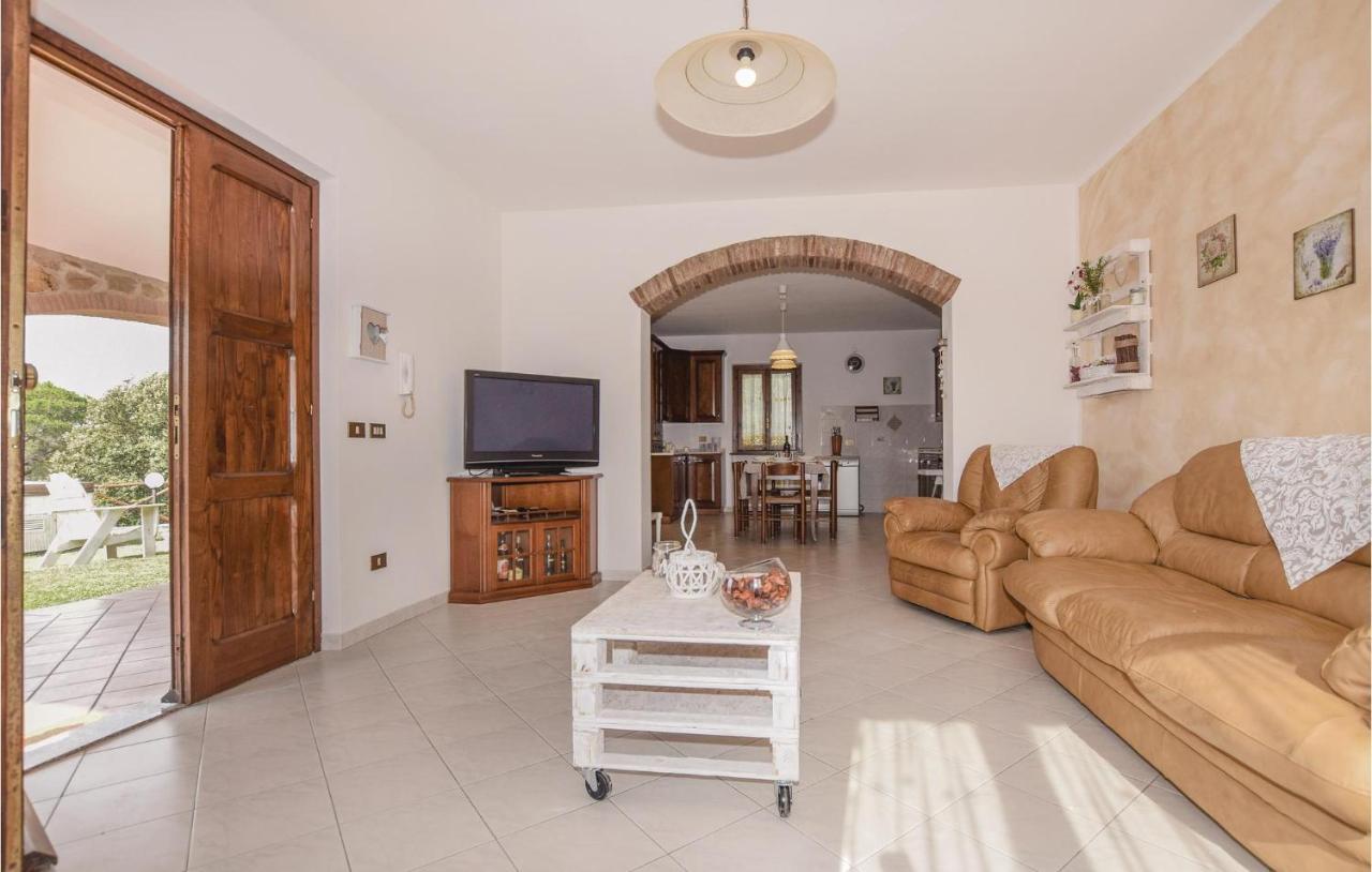 Villa Maia Scarlino Buitenkant foto