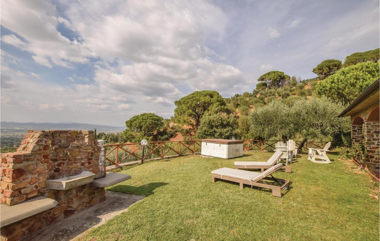 Villa Maia Scarlino Buitenkant foto