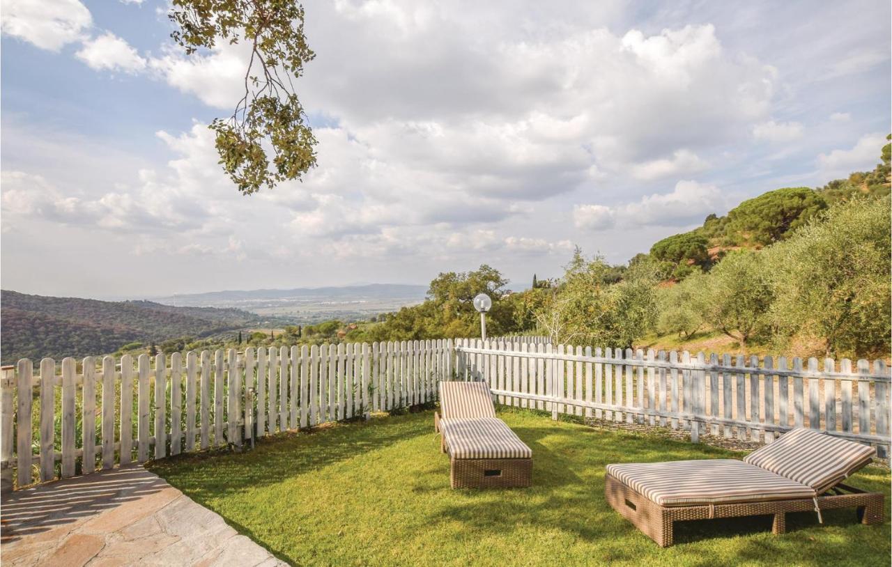 Villa Maia Scarlino Buitenkant foto