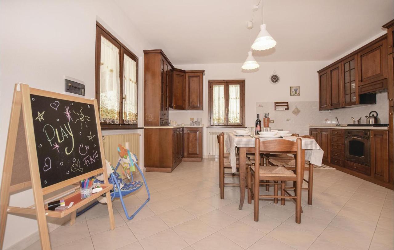 Villa Maia Scarlino Buitenkant foto