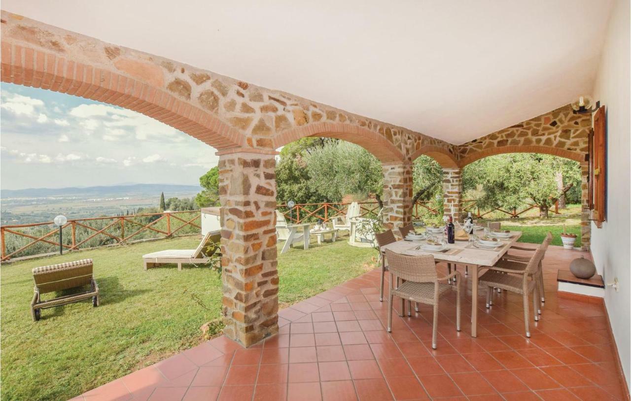Villa Maia Scarlino Buitenkant foto