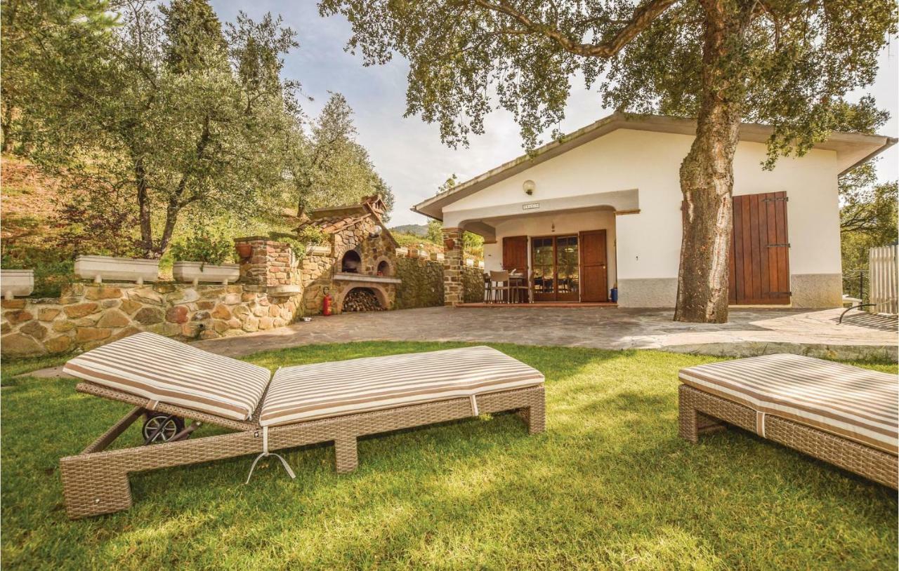 Villa Maia Scarlino Buitenkant foto